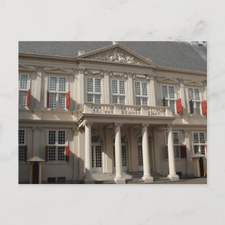 Noordeinde Palace Vykort