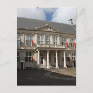 Noordeinde Palace Vykort