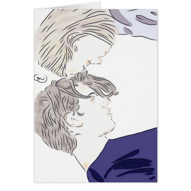 Noorhelm Hälsningskort (Framsidan)