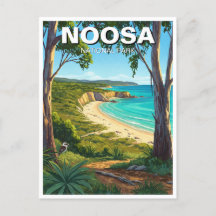 Noosa National Park Australien Travel