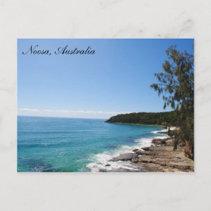 Noosa nationalparkens vykort