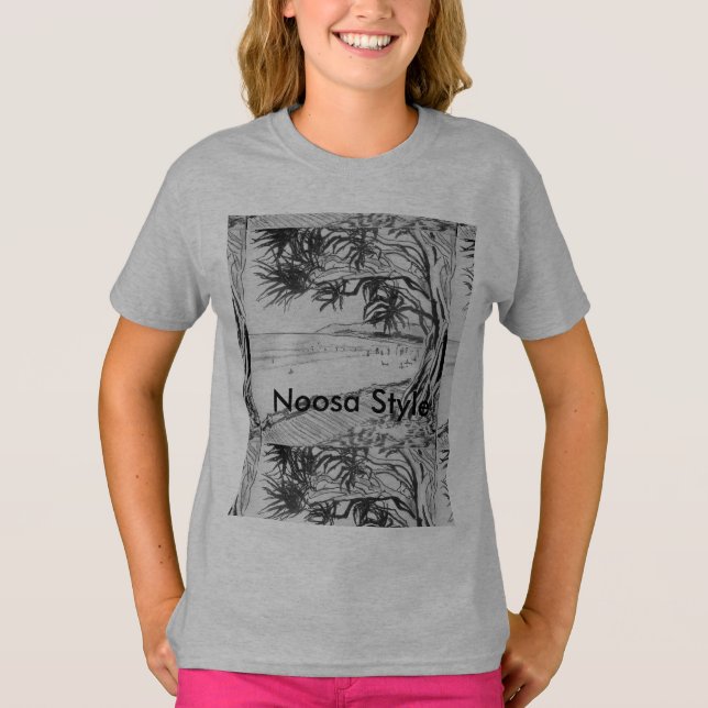 Noosa Stil Tee (Framsida)