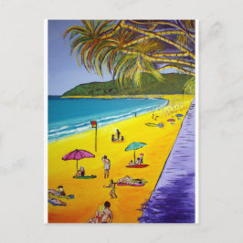 Noosa Strand Vykort