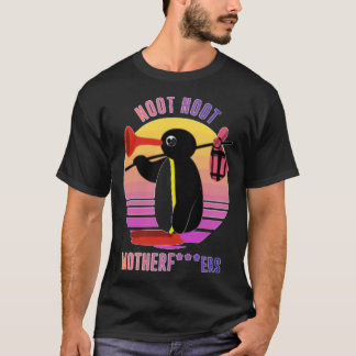 Noot not Pingu Shirt Noot Meme Gift, Pingu Noot N T