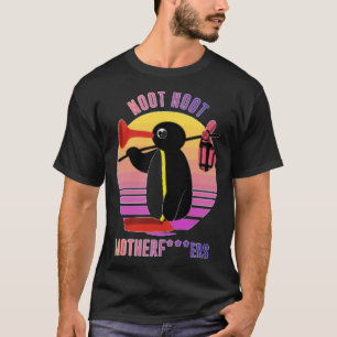 Noot not Pingu Shirt Noot Meme Gift, Pingu Noot N T Shirt