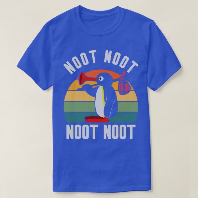Noot Pingu Noot T Shirt (Design framsida)