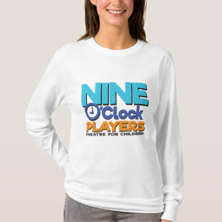 NOP Färg Logotyp Kvinnors t-shirt