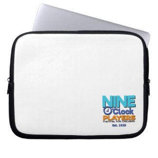NOP Logotyp Est. 1929 laptop sleeve