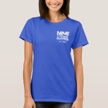 NOP Logotyp Est. 1929 t-shirt