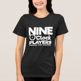 NOP Logotyp Kvinnors t-shirt