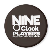 NOP-Logotypens magnet