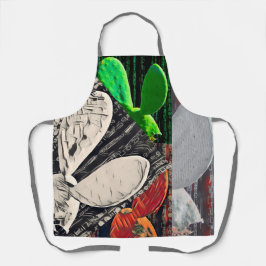 Nopales.io förkläden för bättre matlagning