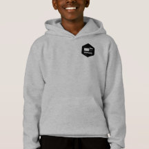 Nopales.io Kids Hoody - Pojkar Edition