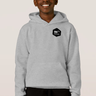 Nopales.io Kids Hoody - Pojkar Edition T Shirt