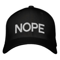 Nope