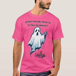 "Nope": Din dagliga dos T Shirt