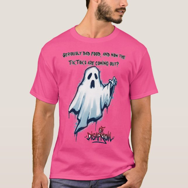 "Nope": Din dagliga dos T Shirt (Framsida)