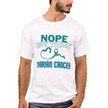 NOPE...INTE I DAG/ OVARIAN CANCER/ UNISEX