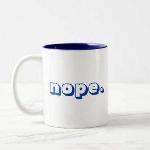 nope. Mugg