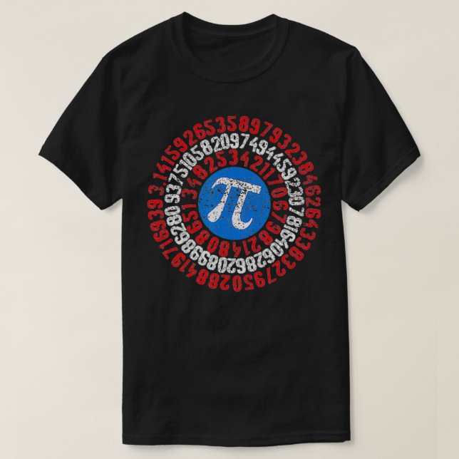 Nope Pi Day Funny Face Mask Teacher Student Quaran T Shirt (Design framsida)