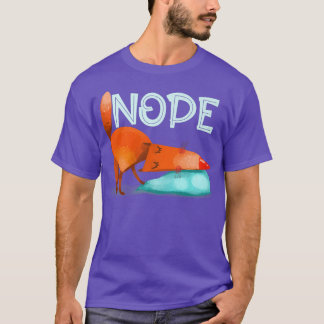 Nope T Shirt