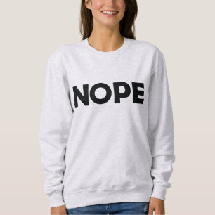 NOPE T SHIRT