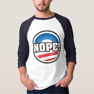 NOPE-T-tröja Tee Shirt