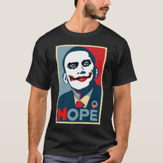nope tee shirt