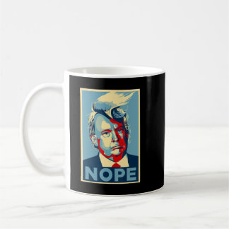 Nope, trumptrumpstegshair.png kaffemugg