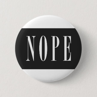 NOPE - VitBlackBox Knapp