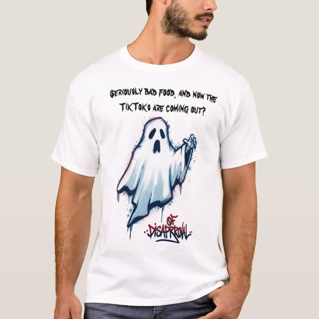 "Nopen": Din dagliga dos av Gentle T Shirt (Framsida)