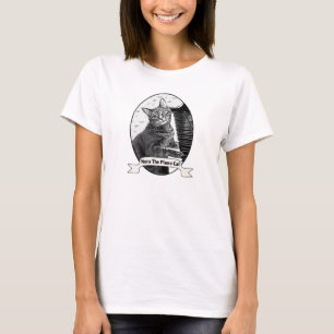 Nora #005 (tända), t shirt