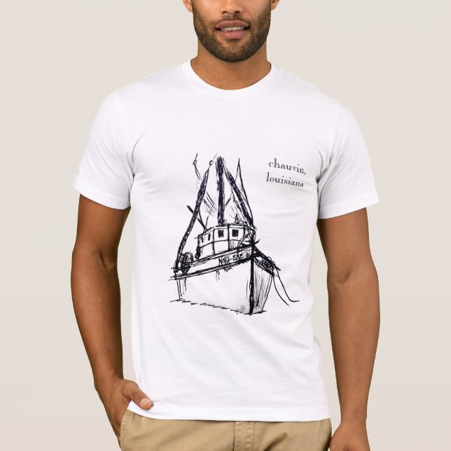 nora bi t shirt (Framsida)
