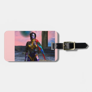 NORA CYBER WARRIOR BAGAGEBRICKA