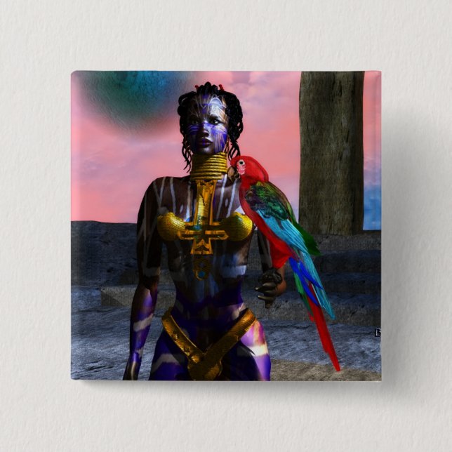 NORA CYBER WARRIOR KNAPP (Framsida)
