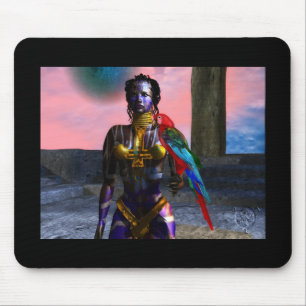 NORA CYBER WARRIOR MUSMATTA