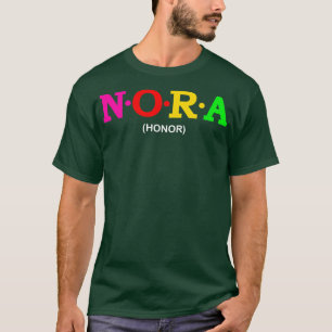 Nora Honor T Shirt