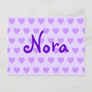 Nora i Lila Vykort