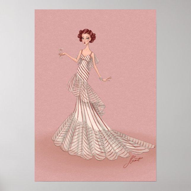 Nora Poster (Framsidan)