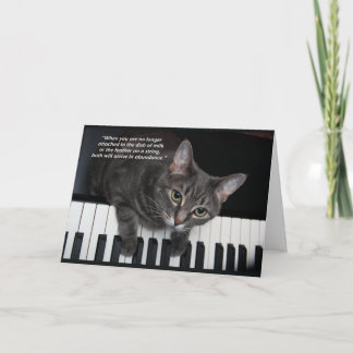 Nora Quote-kort (7"x5" vikt) Kort