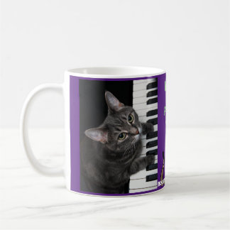 Nora The Piano Cat Mugg 004