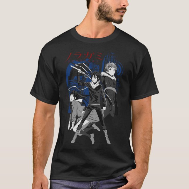 NORAGAMI T SHIRT (Framsida)