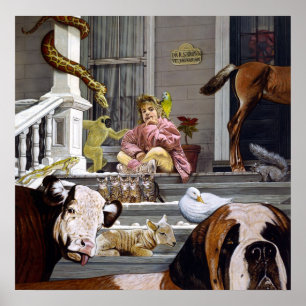 Noras Ark Poster