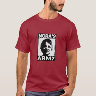 Noras arméBerserker utslagsplats Tee Shirt