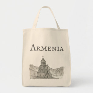 Noravankas kloster, Armenien Tygkasse