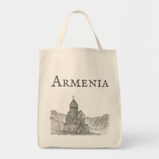 Noravankklostret, Armenien Tygkasse