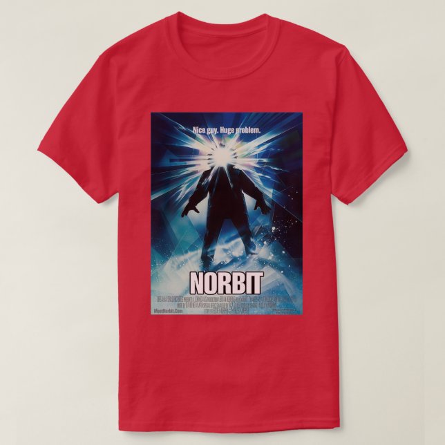 Norbet T Shirt (Design framsida)