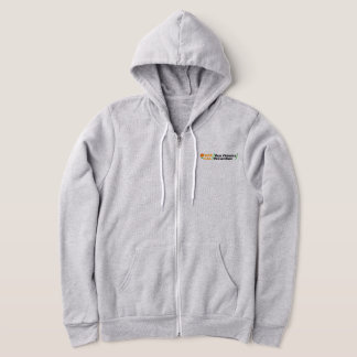 NorCal GVP Dragkedja Huva T Shirt