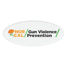 NorCal GVP Magnetiskt Namnskylt