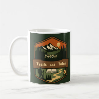 NorCal Trails and Tales Mugg